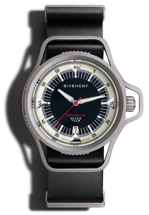 givenchy seventeen watch brown|Men's Givenchy Watches from $810 .